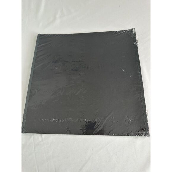 Creative Memories 12x12 Original Scrapbook Black Refill Pages 15 Sheets NEW - Picture 2 of 3